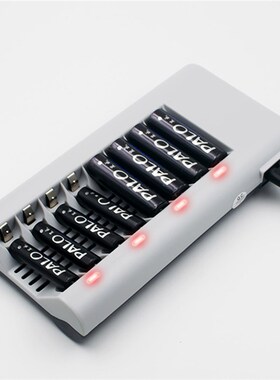 New 8 Slots Charger AA/AAA Ni-MH / Ni-Cd Rechargeable