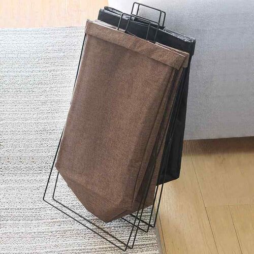 Folding waterproof storage basket dirty clothes basket脏衣篮