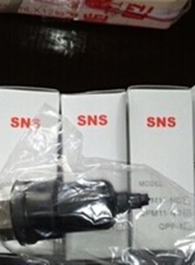 sns神驰气压开关气压压力开关气动qpm开关气泵开关压力控制开关