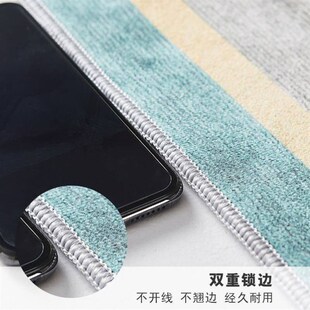 Door mat Flannel Modern Carpet Rugs Floor mats Doormat Rug