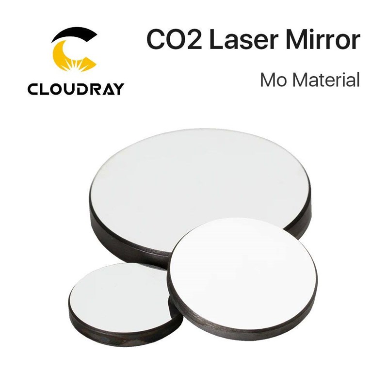 3Pcs Mo Mirror Diameter 15 19.05 20 25 30 38.1mm Thickness 3