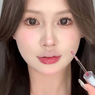 Judydoll Lip Gloss Non-stick Cups Hydrating Water Light Lip