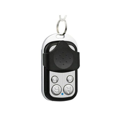 Blue Light 433.92MHZ Copy Remote Controller Metal Clone Remo