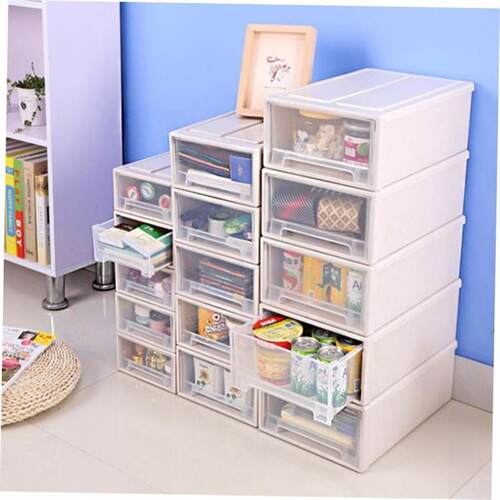 Wardrobe underwear and underwear storage box plastic 收纳盒