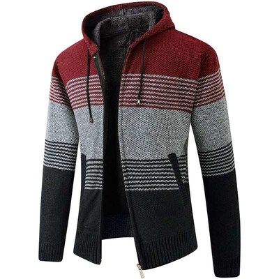 2025 New Mens Sweaters Autumn Winter Warm Cashmere Wool
