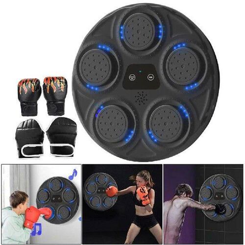 Music Boxing Machine Boxing Training Punching Equipment