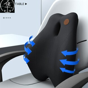 Lumbar Support Pillow for Office Chair Car  Lower Back Pain