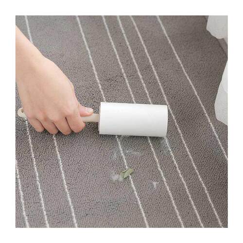 Clothes coat lint stick can tear dust removal roller dust