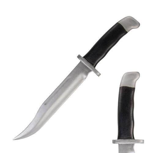 Halloween Foam Scream Ghostface Knife Scary Evil Costume Cos