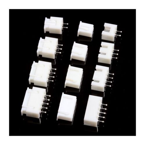 560Pcs 2.54mm Dupont Connector Jumper Wire Cable Pin Header