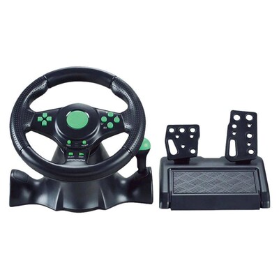 Racing Simulator Steering Wheel Vibration Controller Compute