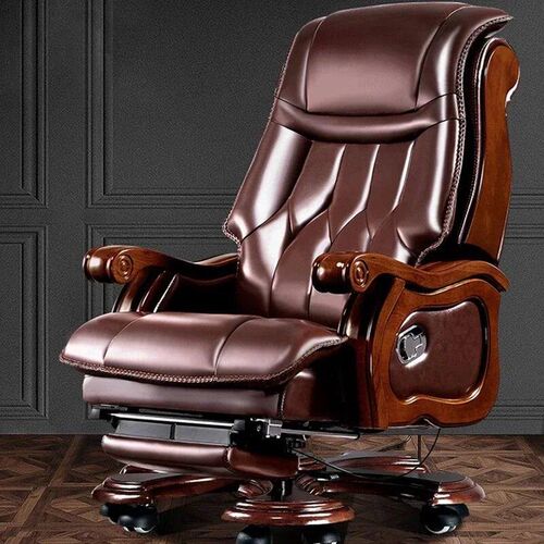 Modern Ergonomic Office Chair Throne Recliner Salon Study Co