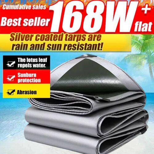 Thick wide truck sunshade rainproof cloth special outdoor aw