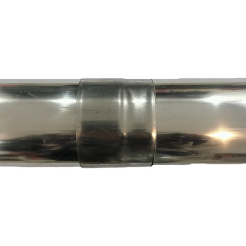 加厚不锈钢排烟管家用取暖炉子白铁皮T型三通风管换气通风弯头