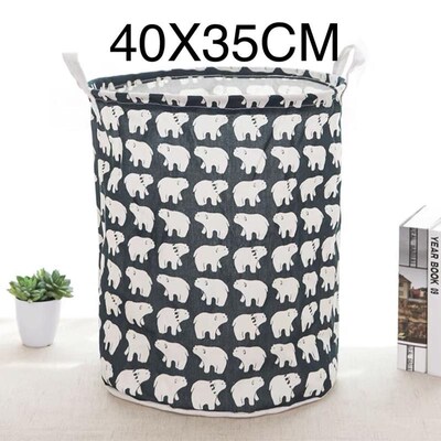 折叠简易脏衣篓脏衣篮收纳laundry Dirty clothes basket storage