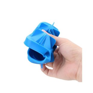 Diamond Ice Cube Tray Reusable Ice Cubes Maker Silicone Ice