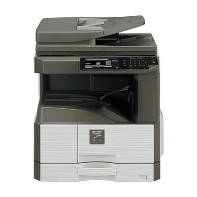 夏普家用208 208黑白打印复印扫描一体机 58商用办公复印机