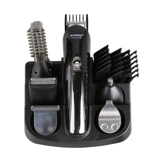 6 in 1 shaver hair trimmer clipper 剃须刀理发器美发电推剪子