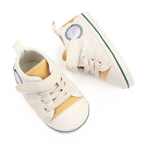 Baby Shoes SpringAutumn Soft Sole Casual Canvas Classic Lear