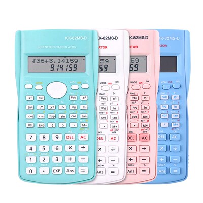 Engineering Scientific Calculator, Suitable for School And B