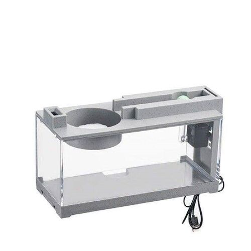 Small Aquarium Fish Tank Kit Built-in Oxygen Bar Mute