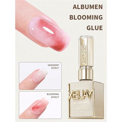 15ml Egg Whte Bloomng Gel Transparent Gradent Dffuson Gel fo