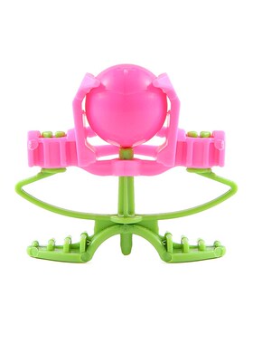 Ejecting Ball Creative Launcher Ball Funny Prank Toy Parentc