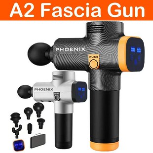 3600 High Frequency A2 Massage Gun Protable Electric Vibrati
