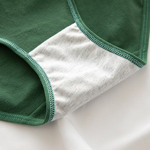 M-2XL Womens Sexy Underwear Cute Cotton Panties Briefs For