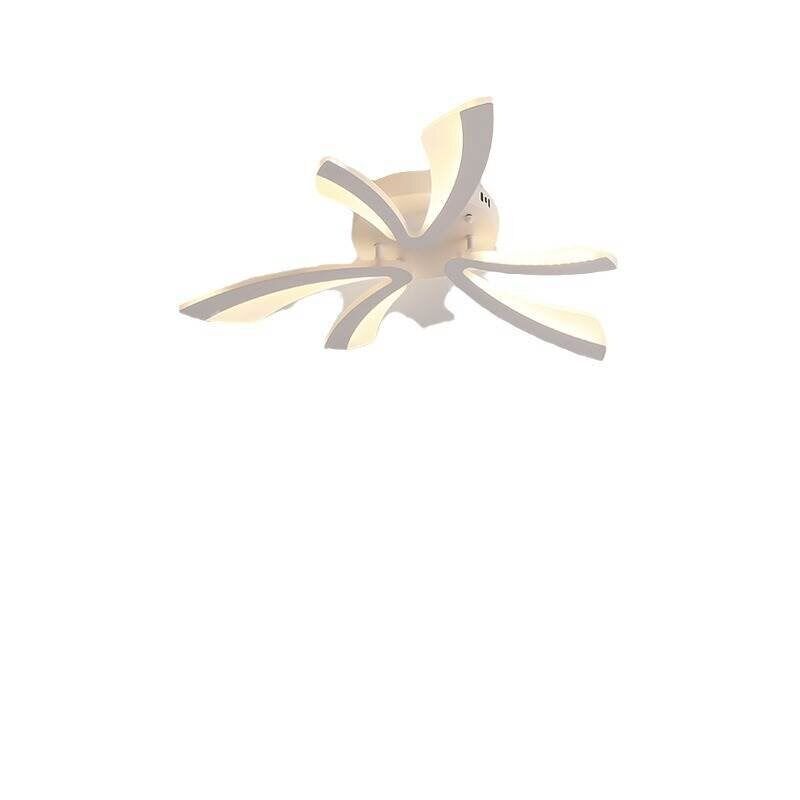 Modern LED bedroom study living room star ceiling lamp corri - 实物图