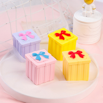 pet blind box FidgetToys squeeze Stress ball礼物盲盒捏捏乐