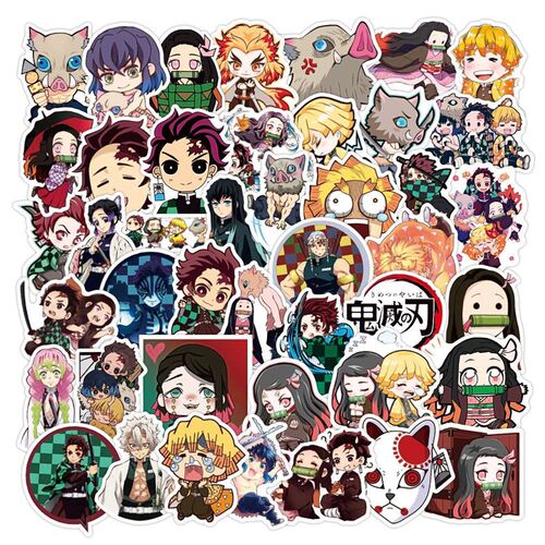 300 Zhang Xin Ghost Extermination Blade Cartoon Animation Gr