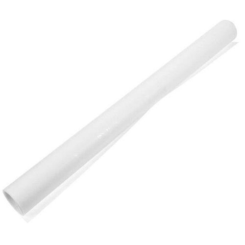 2 Pcs PVC Lampshade Material 1.2m Wide White Bamboo Leaf