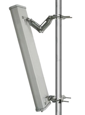 联必达17~17MHz 51dBi 极化扇区定向天线1.G板状天线