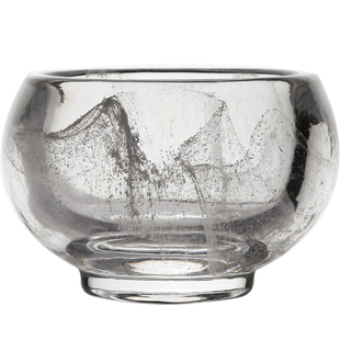 琉璃杯主人杯单杯 玉瓷小茶杯品茗杯玻璃功夫茶具 泡茶碗茶盏杯子