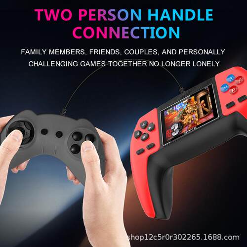 P5 Game nsole Handheld Handle 500 One Nostalgic Classic Hand