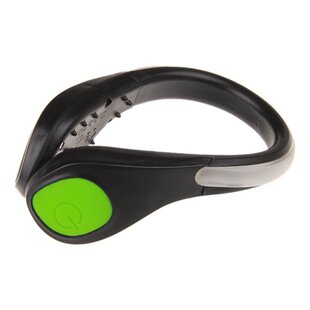 Clip Light Night LED Warning Shoe Safety Bright Luminous