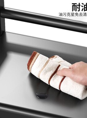 Kitchen Spice Organizer Rack Multi-Function Storage shelf