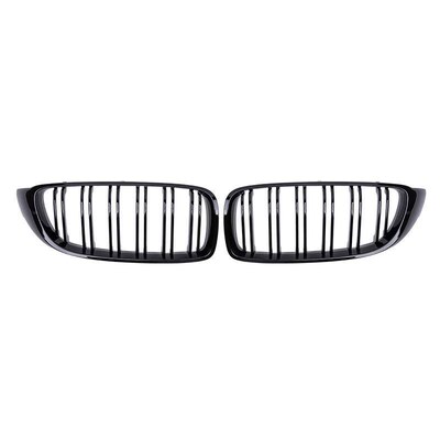 Pulleco Car Front Bumper Grille Racing Grill For BMW 4 Serie