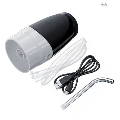 Portable Water Pump Dispenser Gallon Drinking Bottle Switch