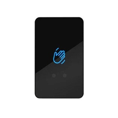 Sophisticated Touchless Infrared Sensor Technology Ensures