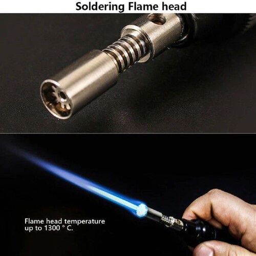 MT-100 14 in 1 Cordless Butane Soldering Iron Multi Purpose