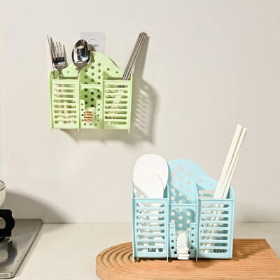Chopstick Holder - Household Use - Drainage Storage Rack