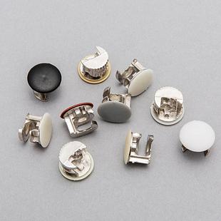 塑料盖螺丝钉扣柜子孔装饰钉眼圆头门洞自攻螺丝遮盖贴圆形塞盖帽