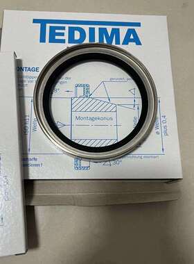 TEDIMA机械密封90*110-15mm TA