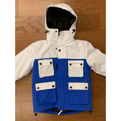 儿童滑雪服防水加厚保暖户外单板双板滑雪服专业雪乡原单芬兰