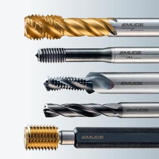EMUGE埃莫克丝锥 切削丝锥 攻丝工具