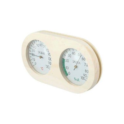 Steam Room Sauna Room Bath Temperature And Humidity Meter