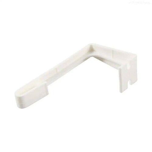 4pcs Curtain Clips Curtain Holder Clips with Screws and
