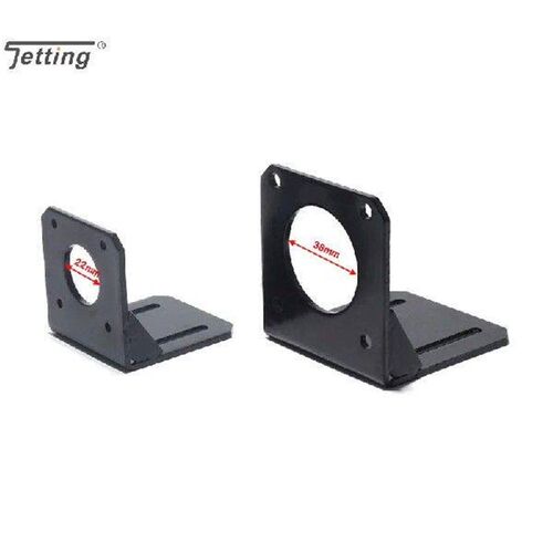 42 /57 Stepper Motor Mount Bracket L Shaped Mounting Metal